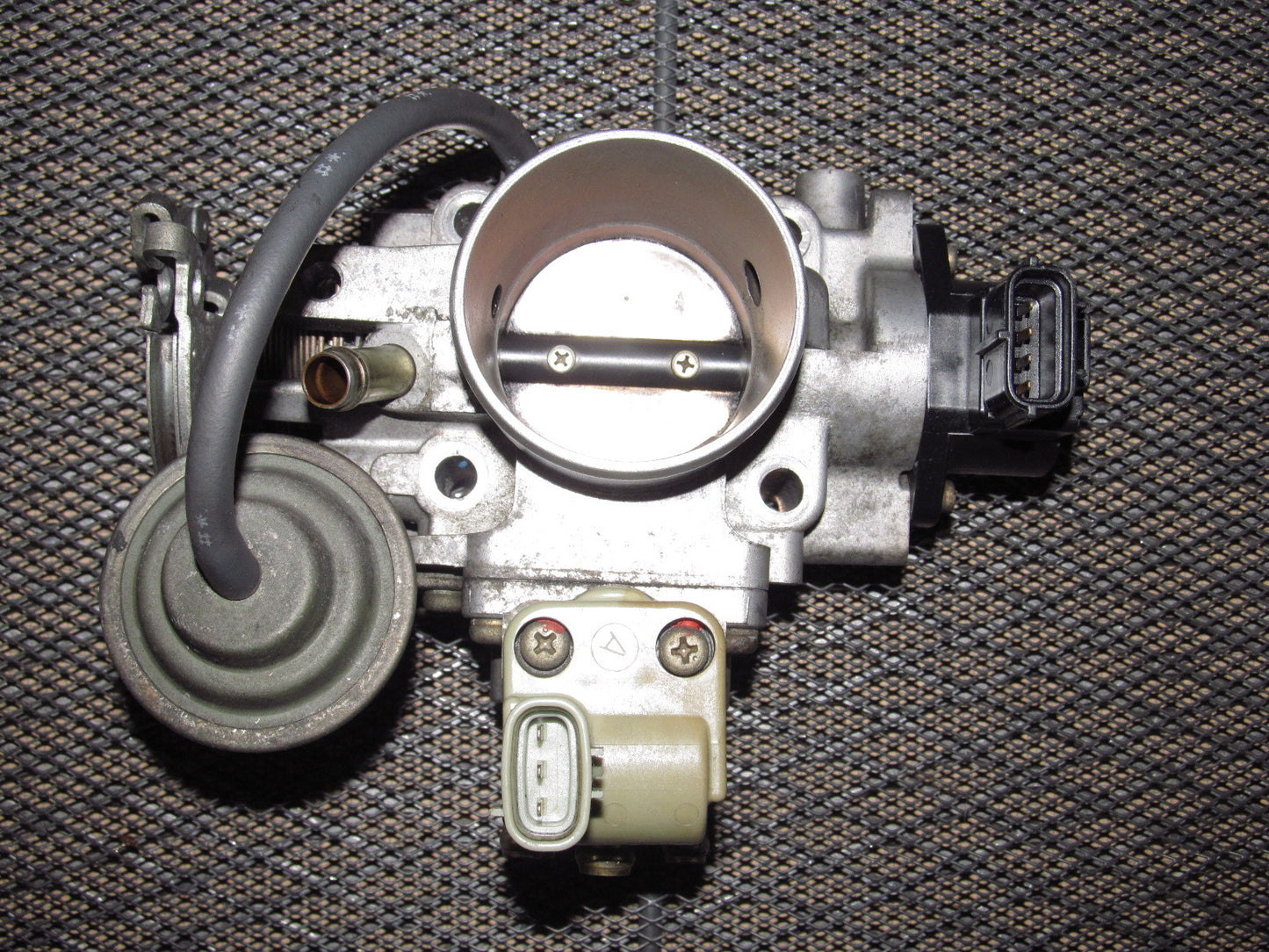 91 92 93 94 95 Toyota MR2 OEM Throttle Body - A/T - 5SFE 2.2L