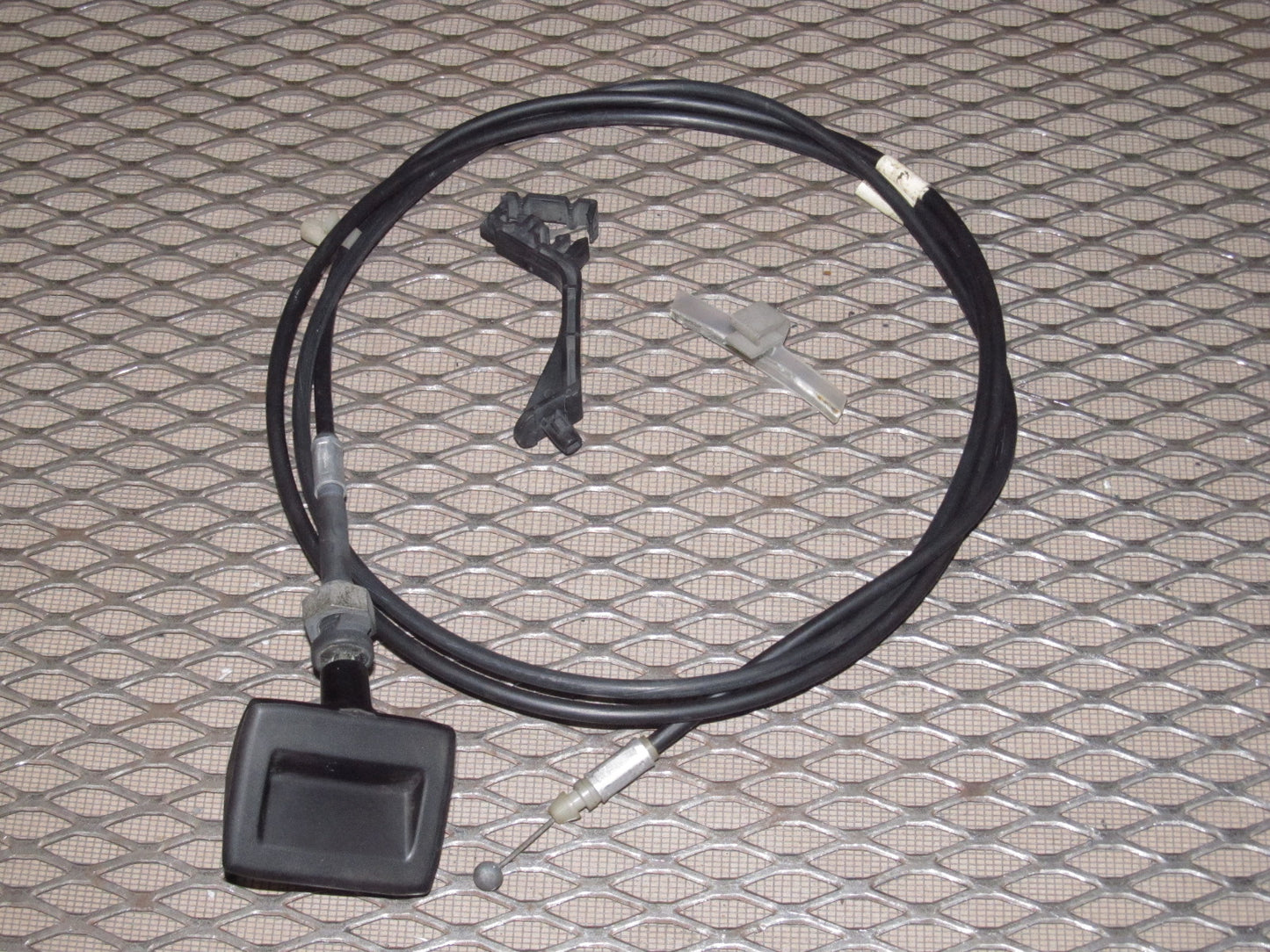 90-93 Mazda Miata OEM Hood Release Handle Cable