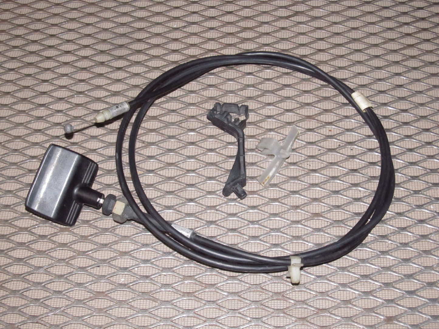 90-93 Mazda Miata OEM Hood Release Handle Cable