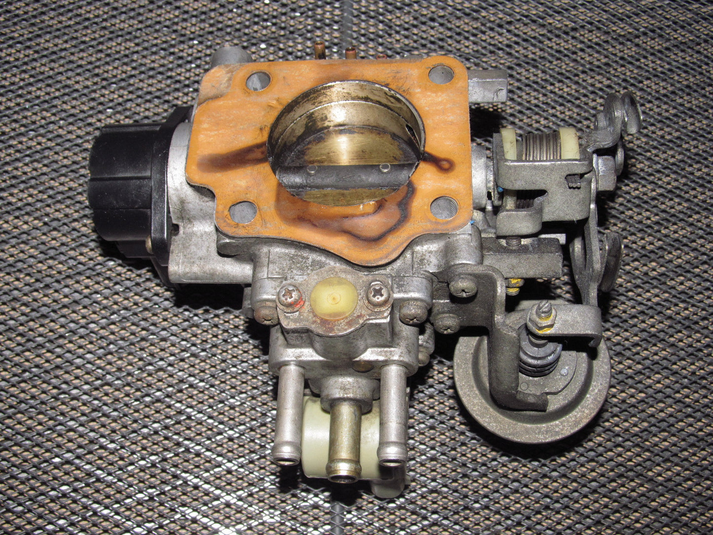 91 92 93 94 95 Toyota MR2 OEM Throttle Body - A/T - 5SFE 2.2L