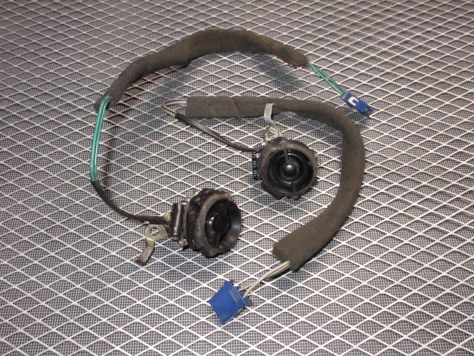 92 93 Lexus ES300 OEM Front Tweeter Speaker - Set