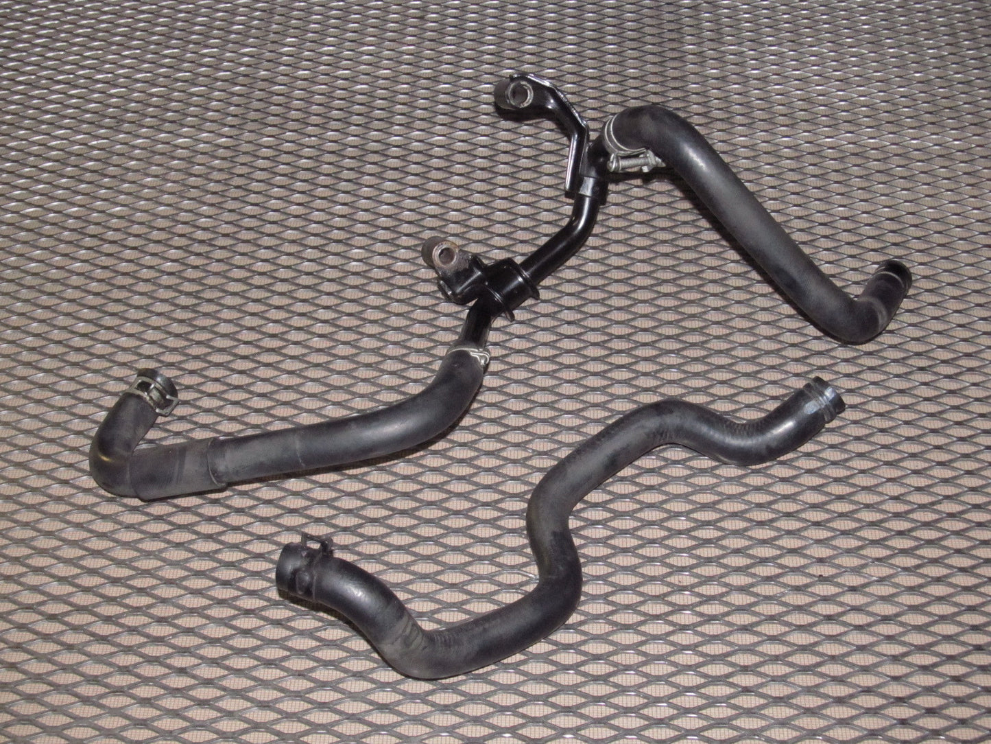 91 92 93 94 95 Toyota MR2 OEM Engine Heater Core Tube Hose