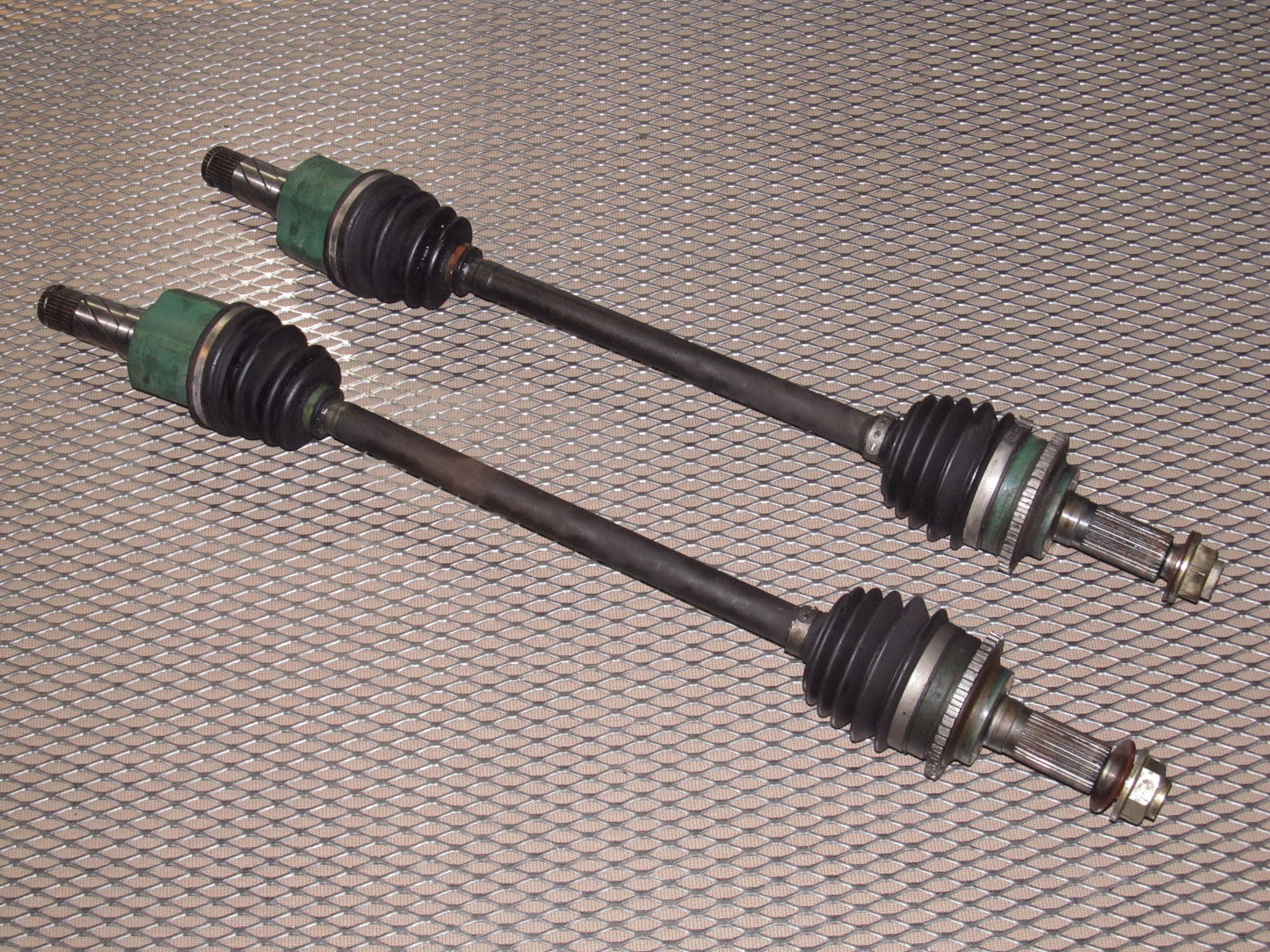 04 05 06 07 08 Mazda RX8 OEM CV Drive Axle - Set - A/T