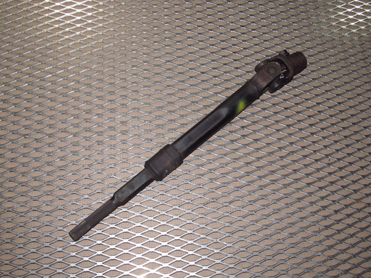 89 90 91 92 Toyota Supra OEM Steering Column & Racket Universal Joint - Turbo