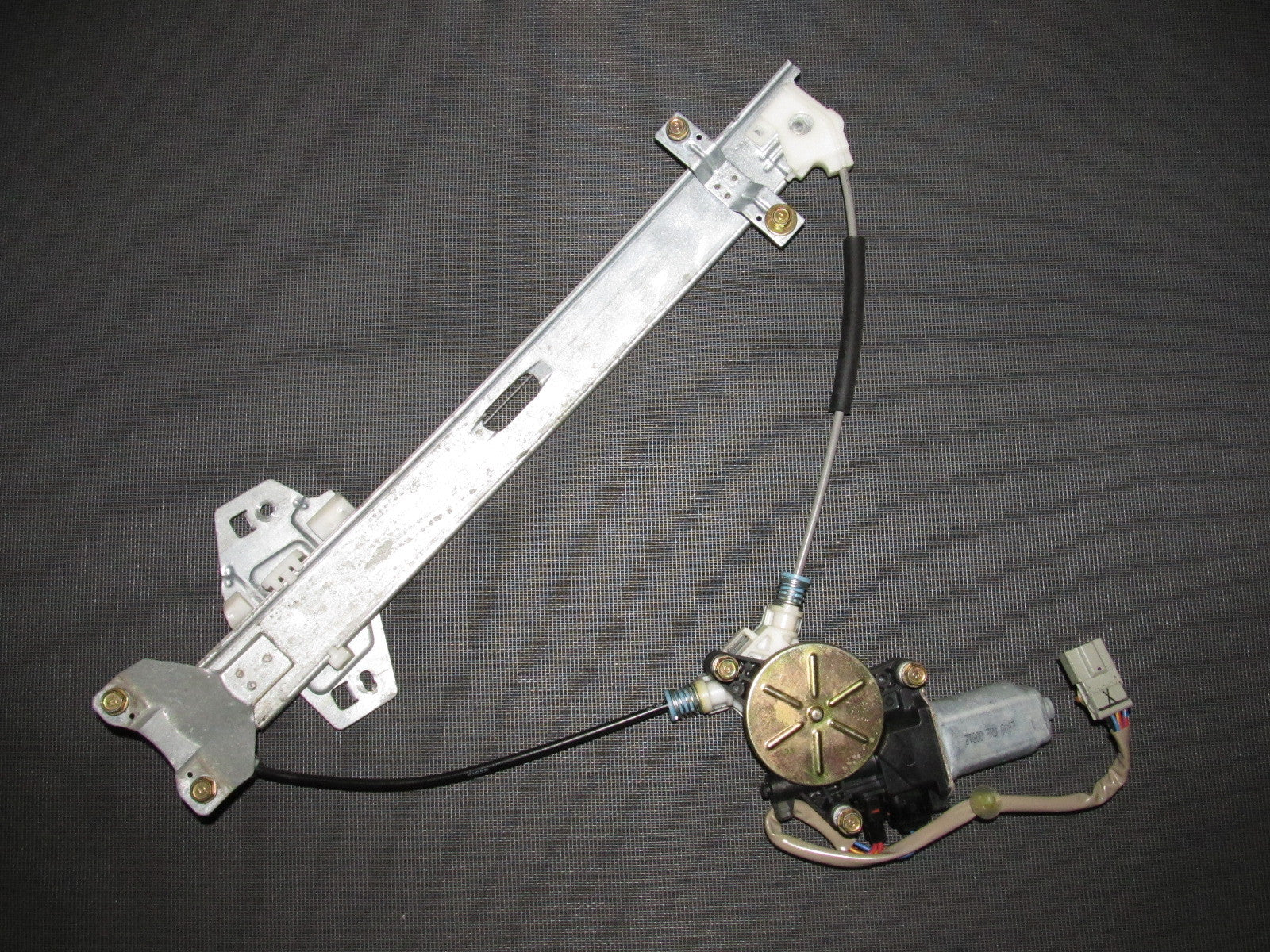 01 02 03 Acura CL OEM Window Motor & Regulator - Left