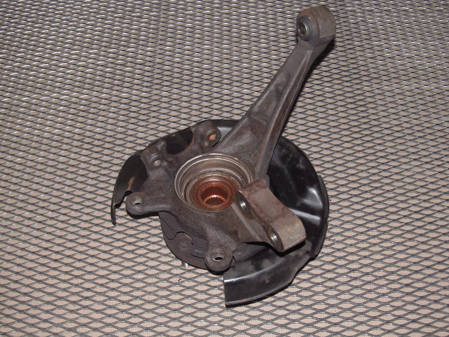 91 92 93 94 95 Toyota MR2 OEM Wheel Hub & Spindle - Rear Left