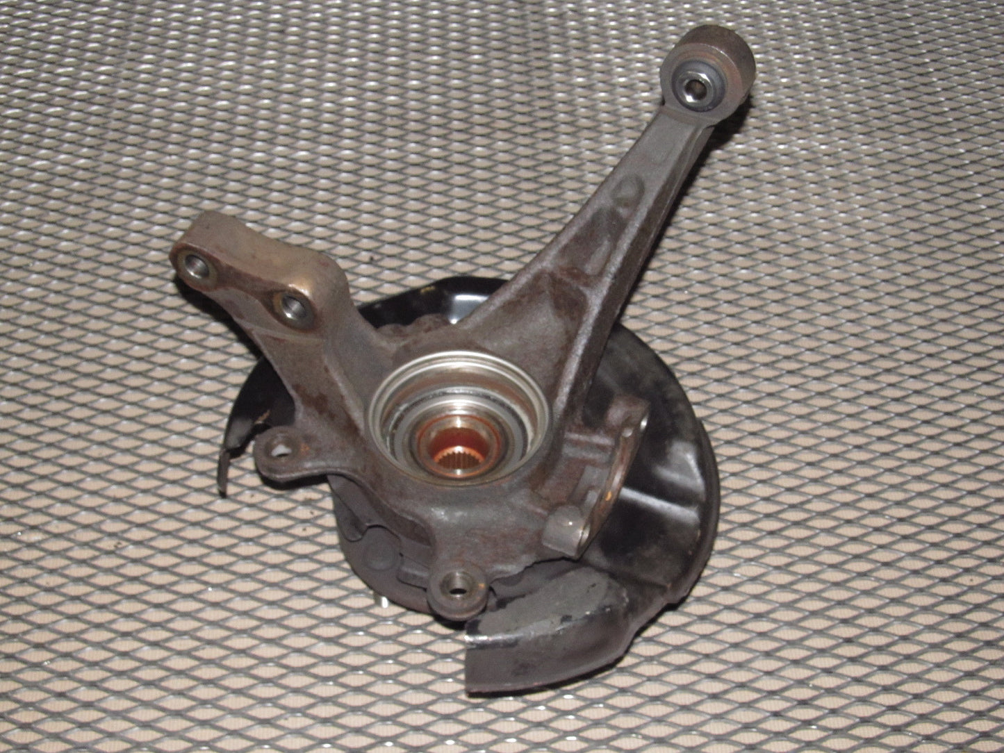 91 92 93 94 95 Toyota MR2 OEM Wheel Hub & Spindle - Rear Right