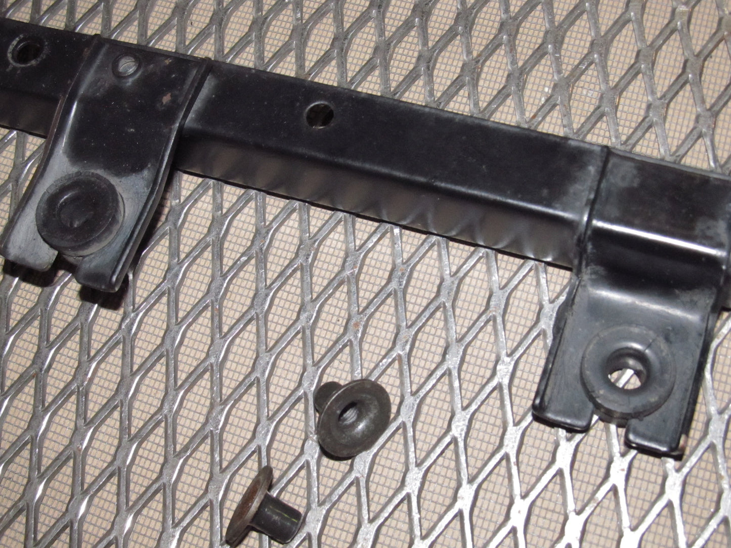 90-93 Mazda Miata OEM A/C Condenser Mounting Bracket