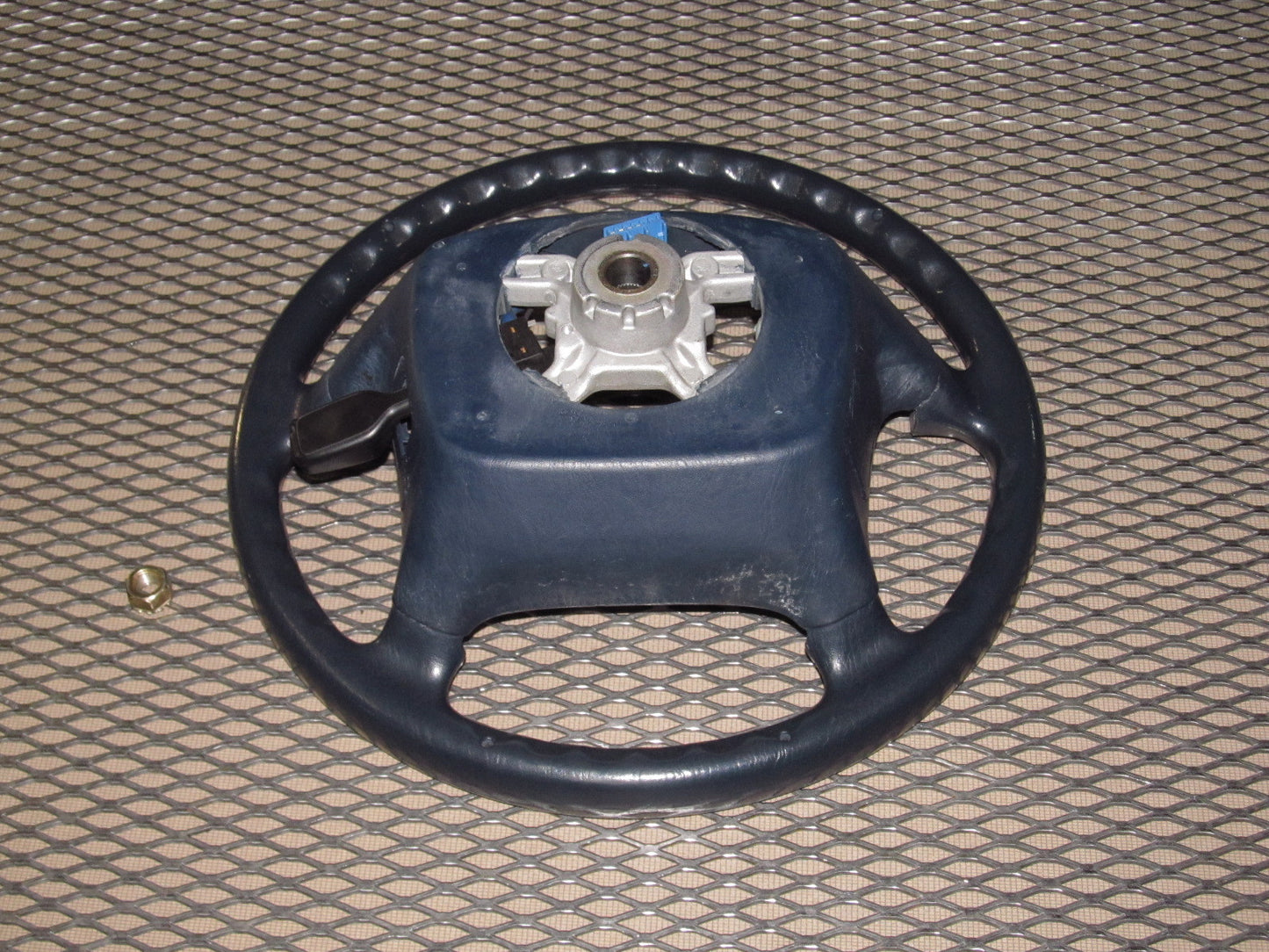 91 92 93 Toyota MR2 OEM Steering Wheel