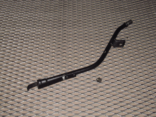 89 90 91 92 Toyota Supra OEM A/T Transmission Dipstick Tube Holder - Turbo 7MGTE A/T