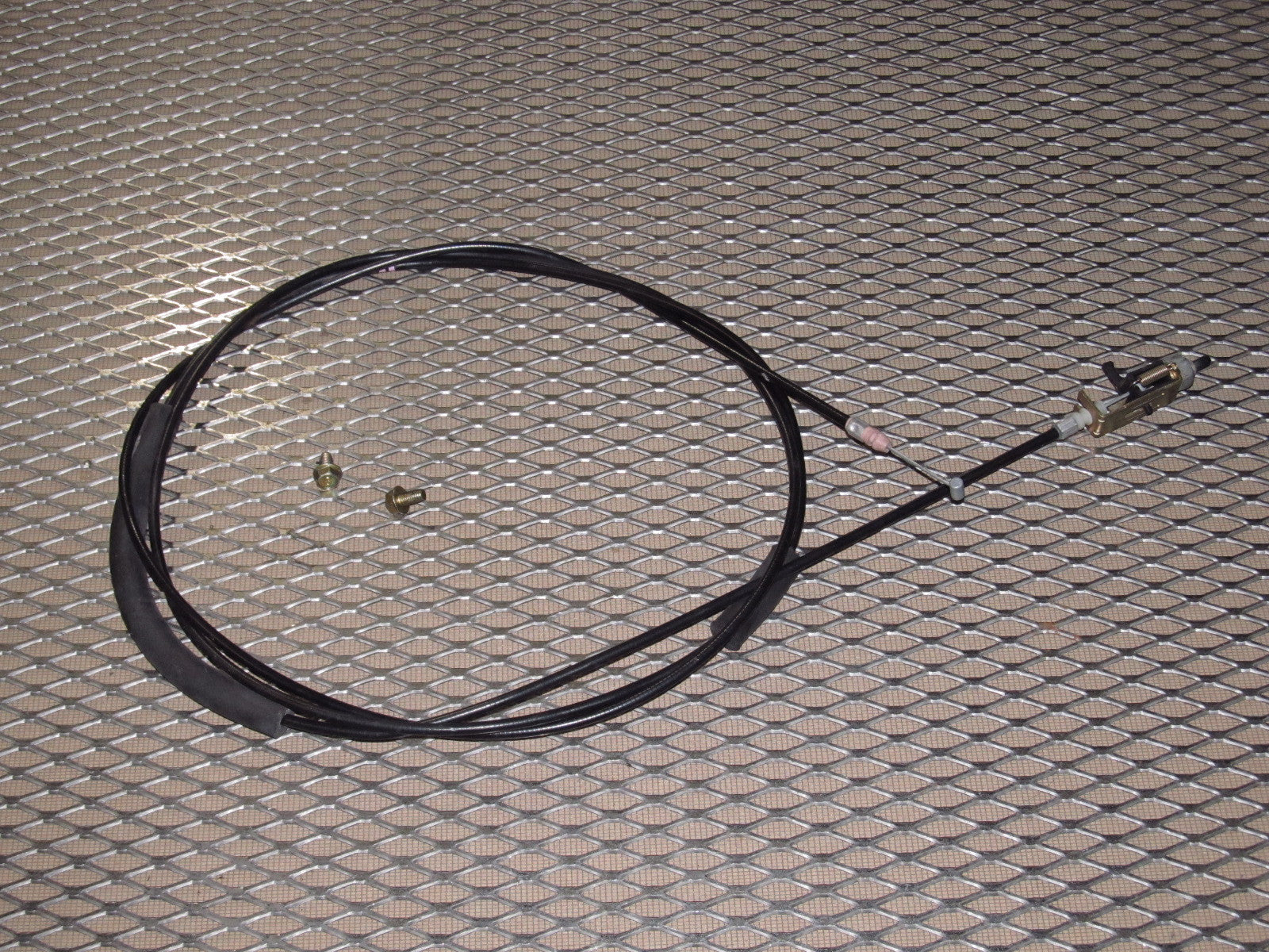 04 05 06 07 08 Mazda RX8 OEM Gas Door Release Cable