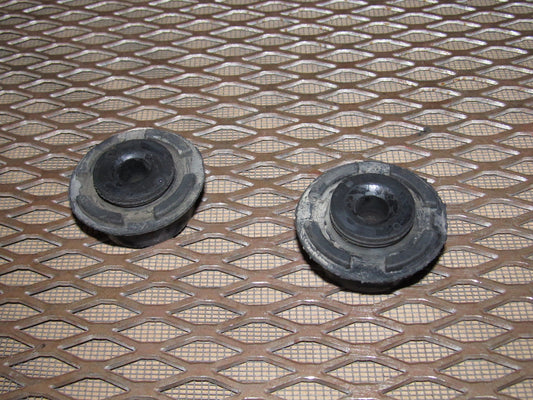 94 95 96 97 Mitsubishi 3000GT OEM Lower Radiator Mount Bushing Set