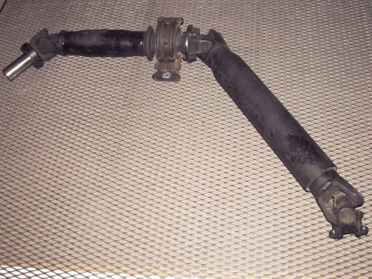 89 90 91 92 Toyota Supra OEM Driveshaft - 7MGTE Turbo A/T