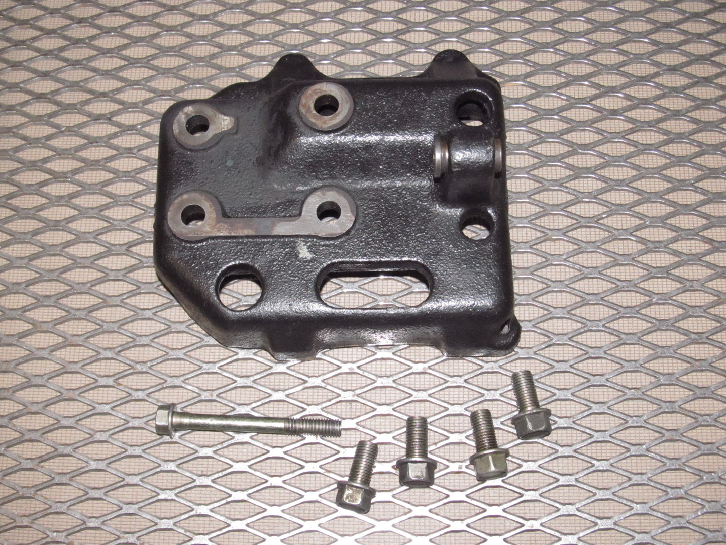 90-93 Mazda Miata OEM A/C Compressor Mounting Bracket