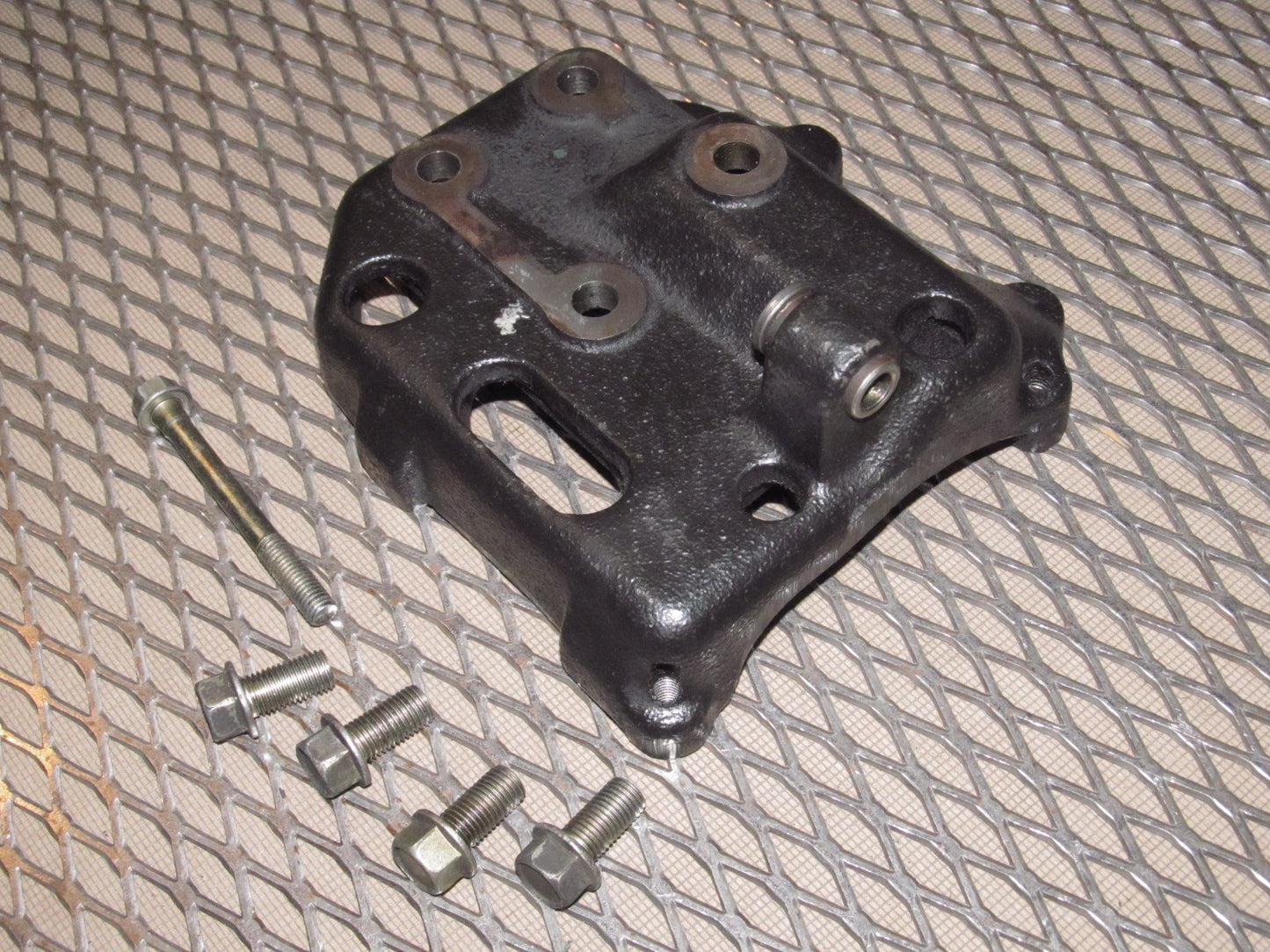 90-93 Mazda Miata OEM A/C Compressor Mounting Bracket