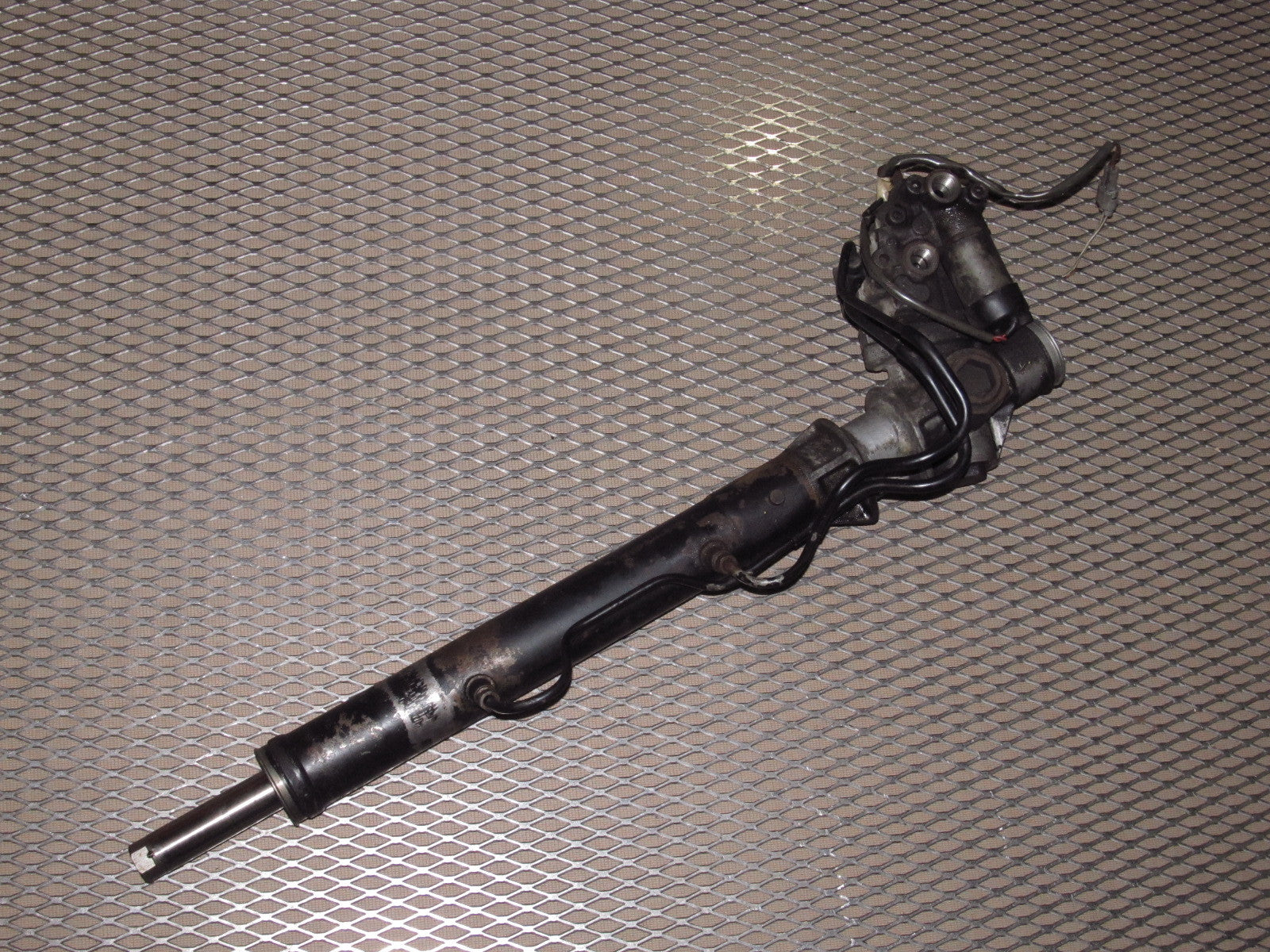 89 90 91 92 Toyota Supra OEM Power Steering Rack - 7MGTE Turbo