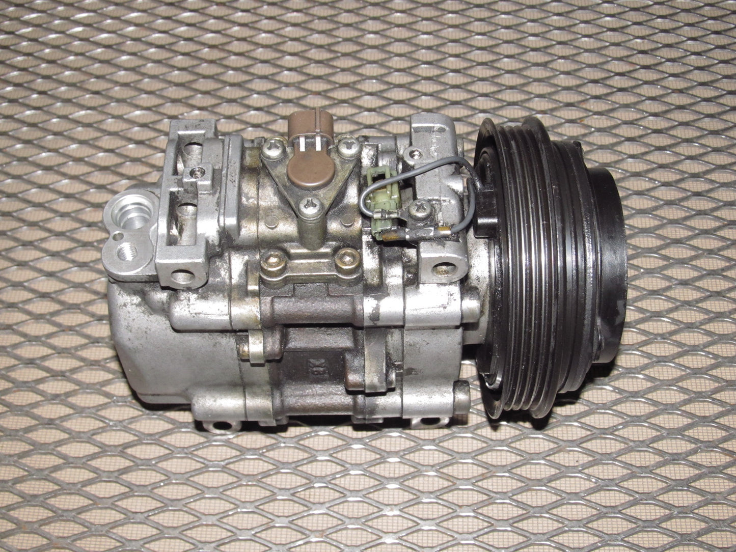 90-93 Mazda Miata OEM A/C Compressor & Clutch