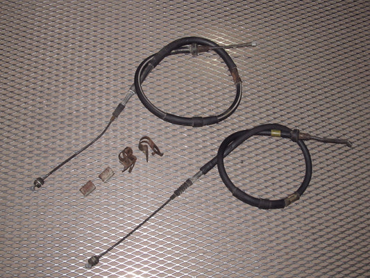 89 90 91 92 Toyota Supra OEM Parking Brake Cable