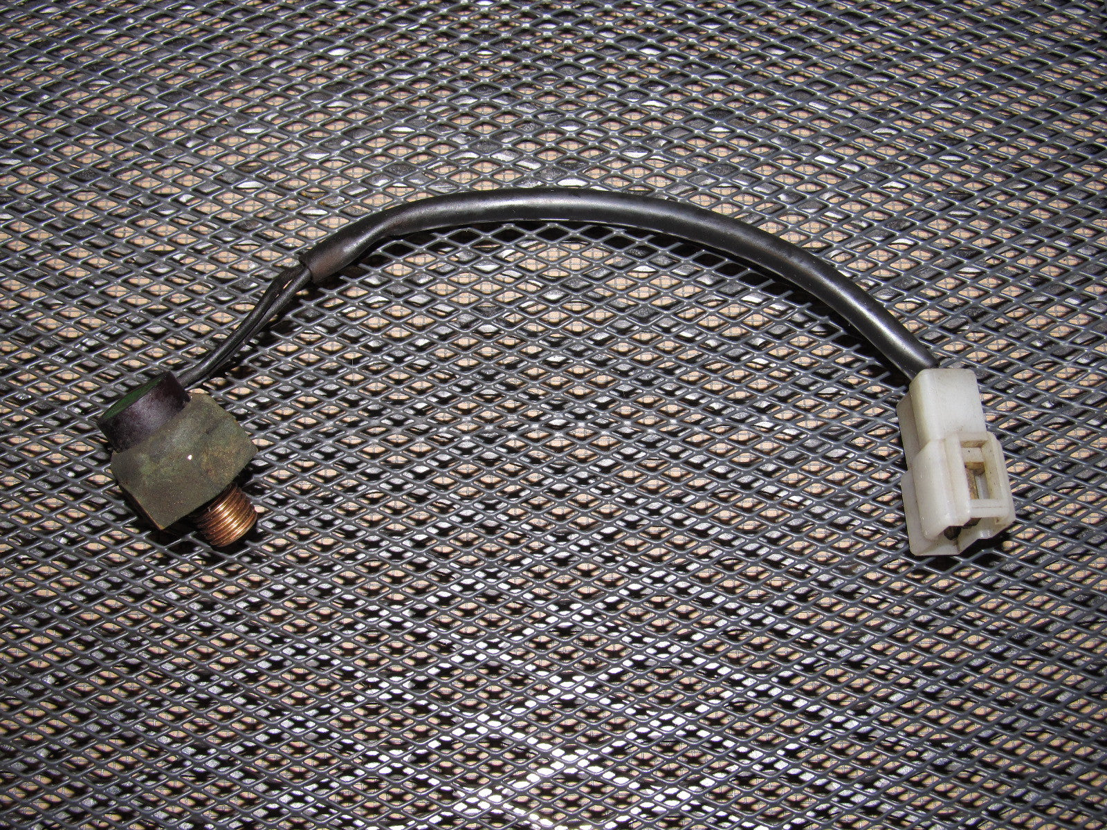 84 85 Mazda RX7 OEM Radiator Coolant Sensor