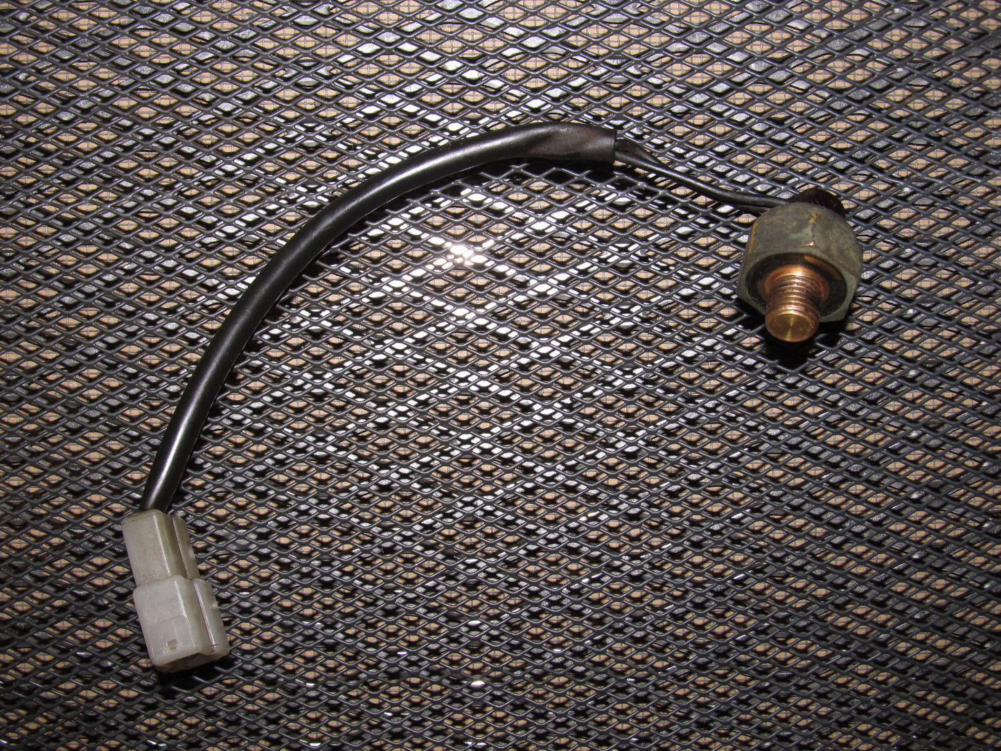 84 85 Mazda RX7 OEM Radiator Coolant Sensor