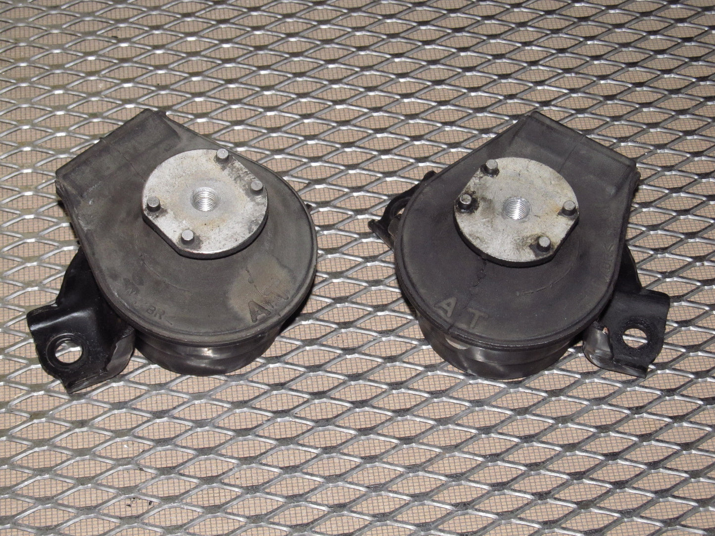 04 05 06 07 08 Mazda RX8 OEM Motor Mount - Set - A/T