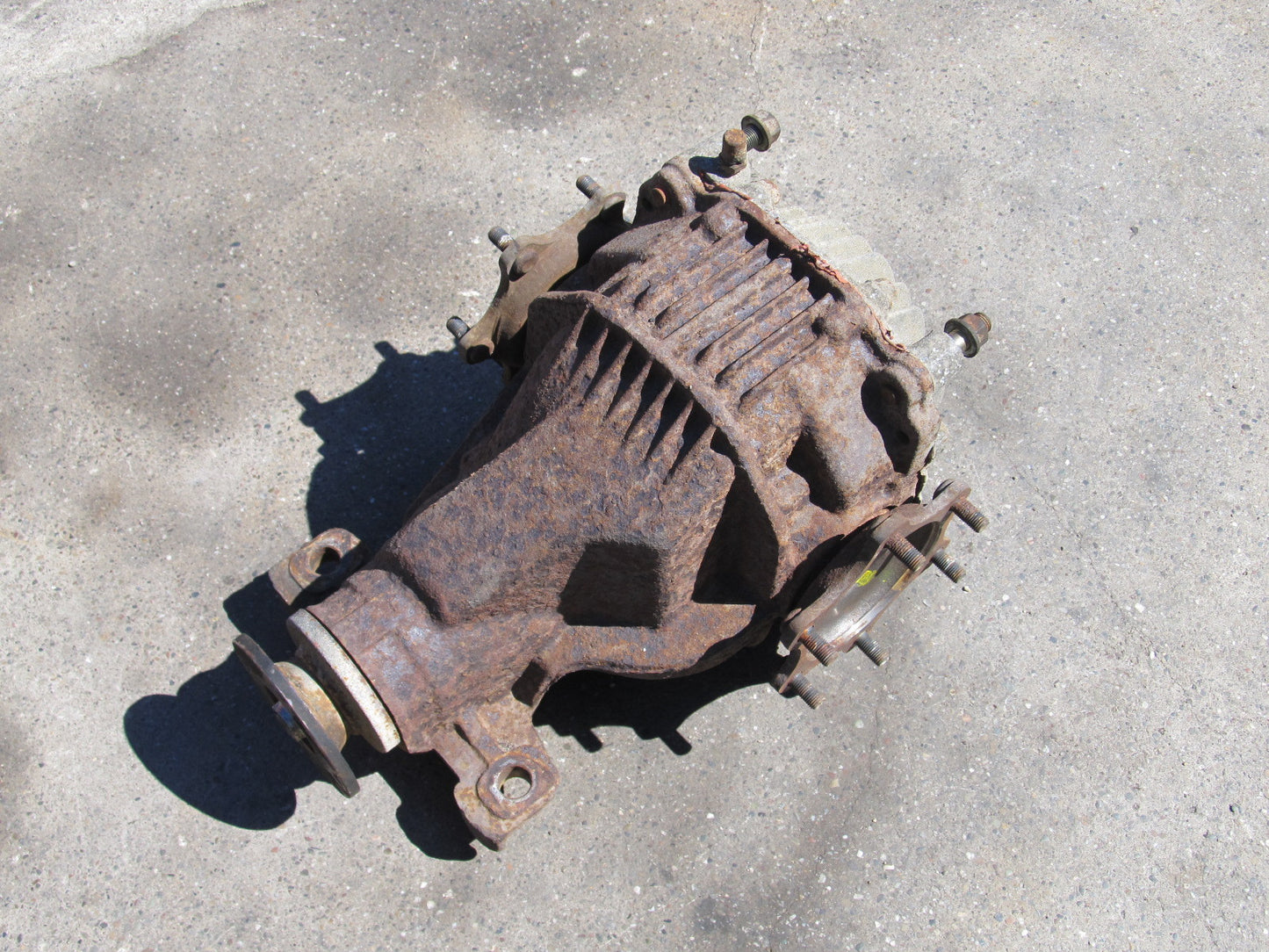 89 90 91 92 Toyota Supra OEM Turbo LSD Differential - A/T Turbo 7M-GTE