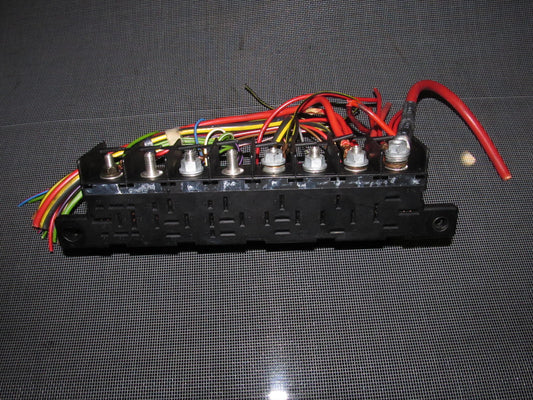 96-01 Audi A4 2.8L V6 OEM Relay Fuse Box