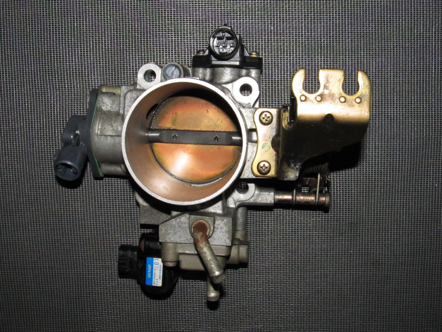 01 02 03 Acura CL OEM Type-S J32A2 Throttle Body