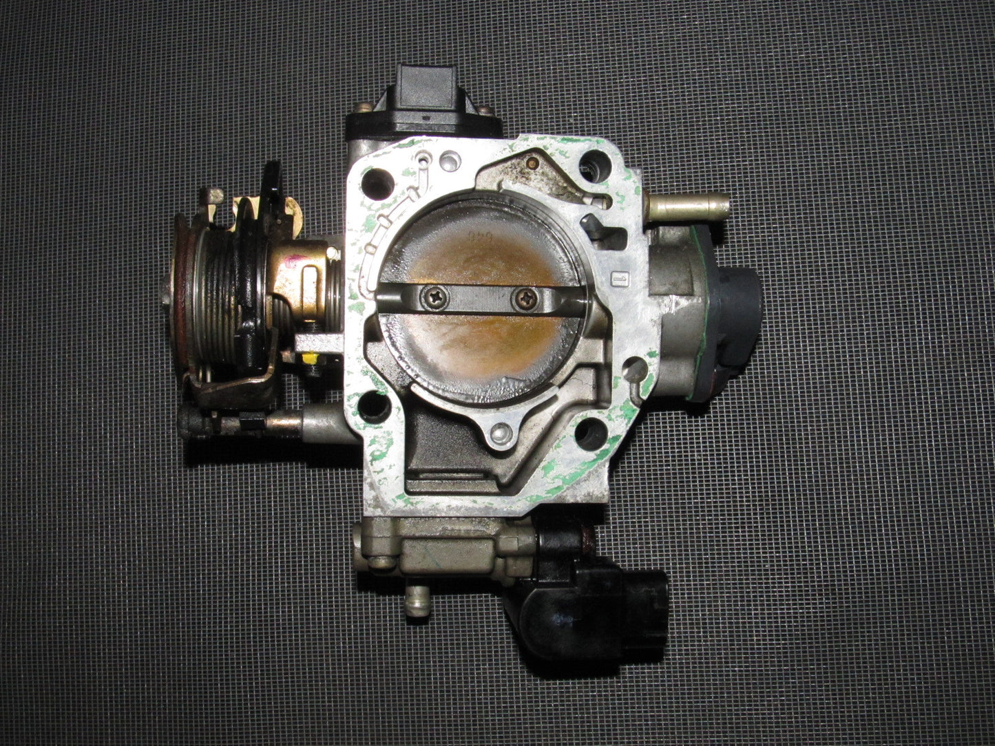 01 02 03 Acura CL OEM Type-S J32A2 Throttle Body