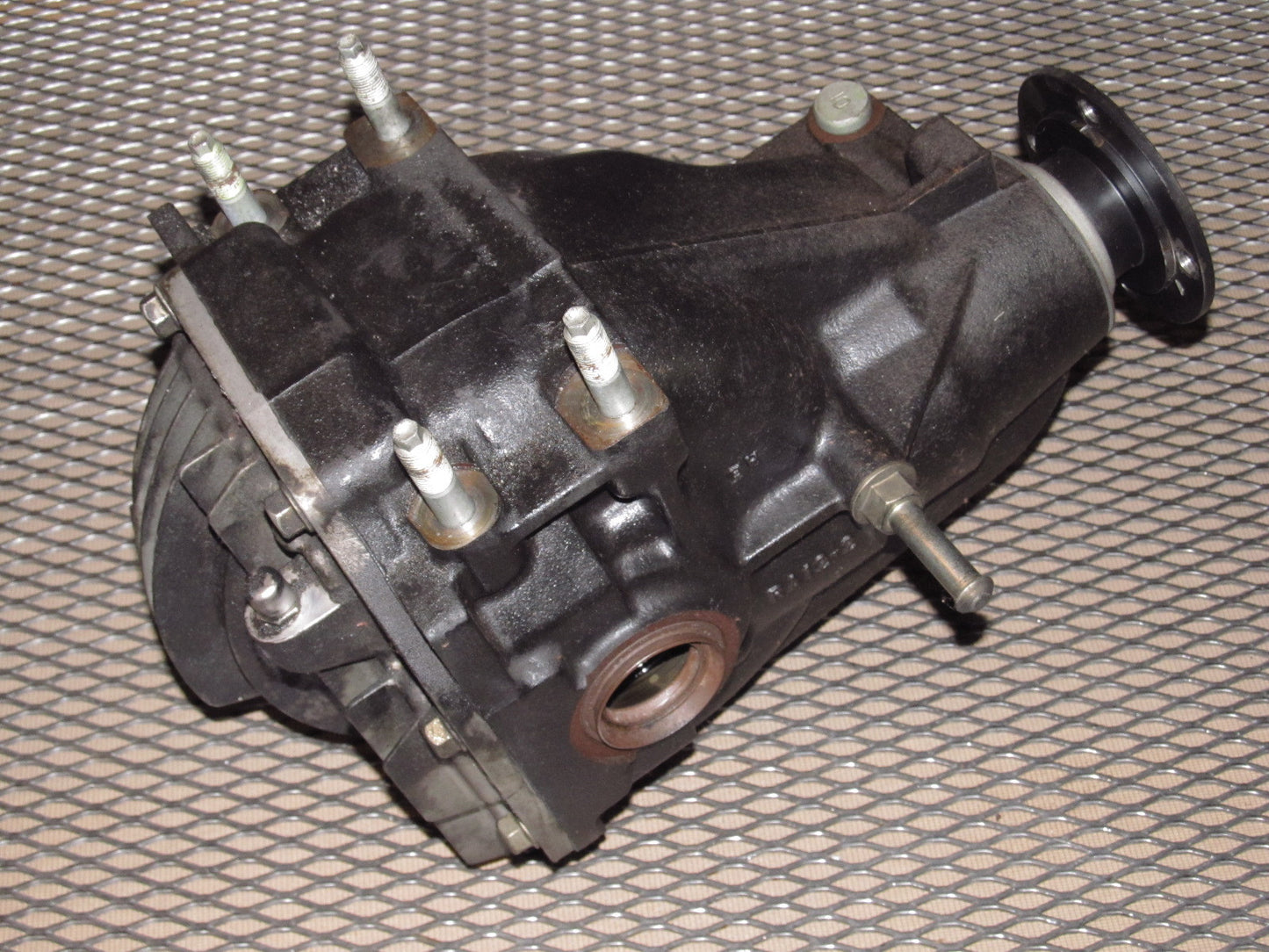 04 05 06 07 08 Mazda RX8 OEM Rear End Differential - A/T