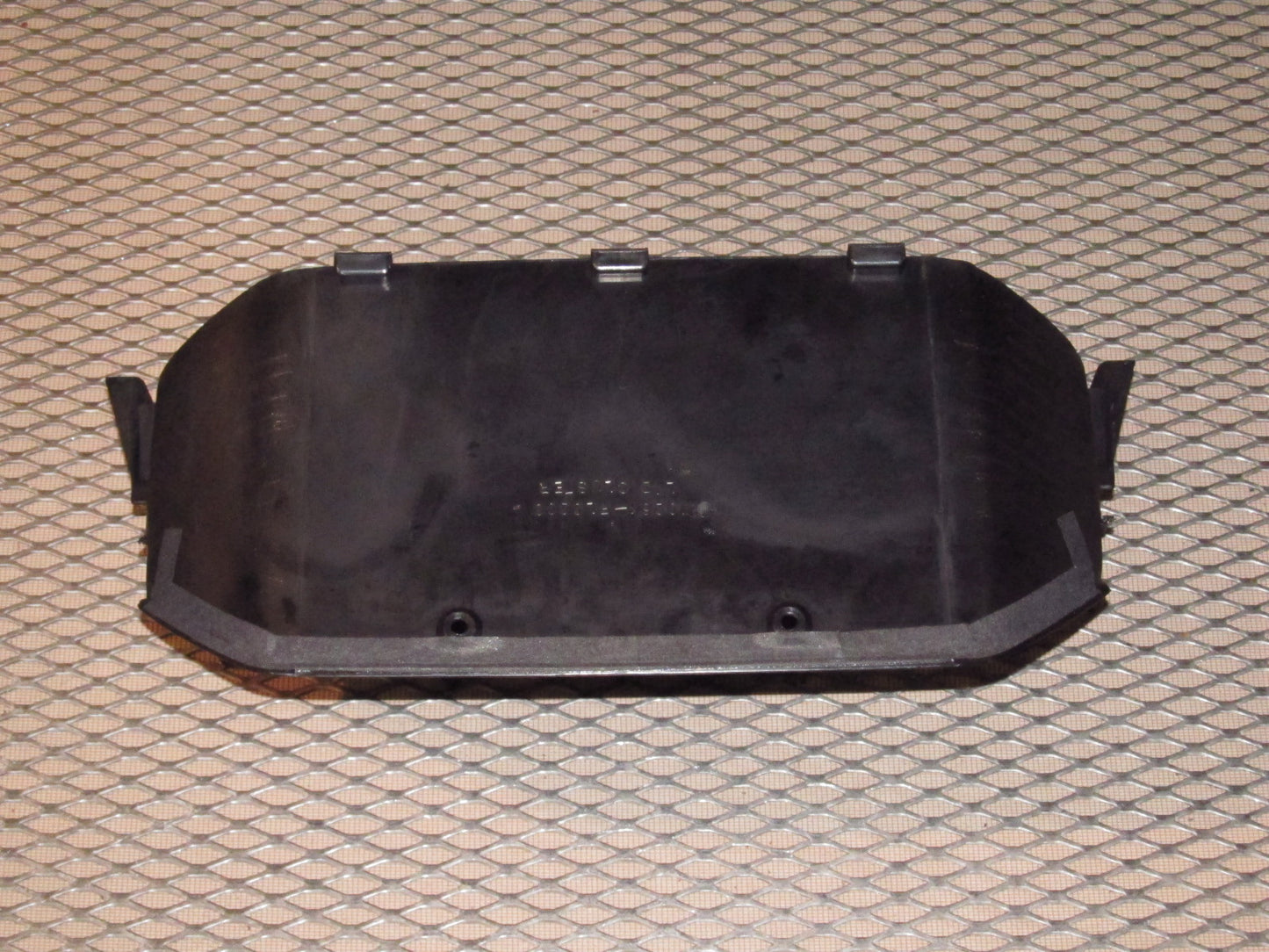 87 88 89 Nissan 300zx OEM Speedometer Instrument Cluster Bezel Cover