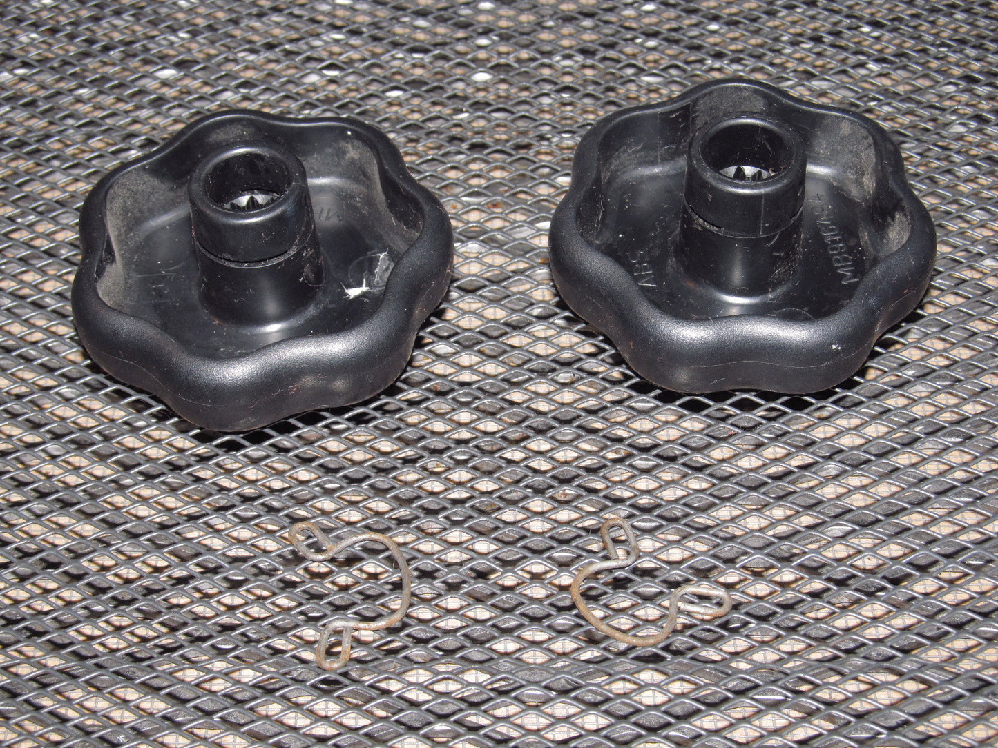 97 98 99 Mitsubishi Eclipse OEM Seat Adjustment Knob