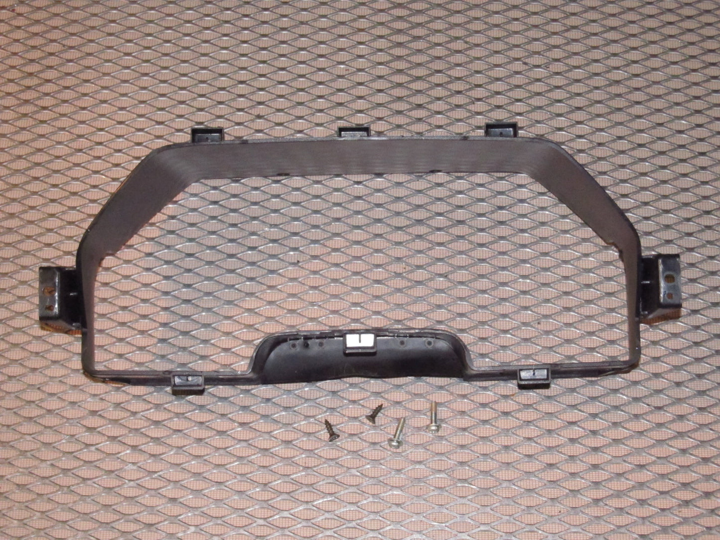 87 88 89 Nissan 300zx OEM Speedometer Instrument Cluster Bezel Cover