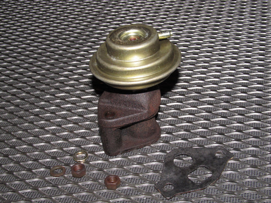 81 82 83 Datsun 280zx OEM L28E EGR Valve Assembly