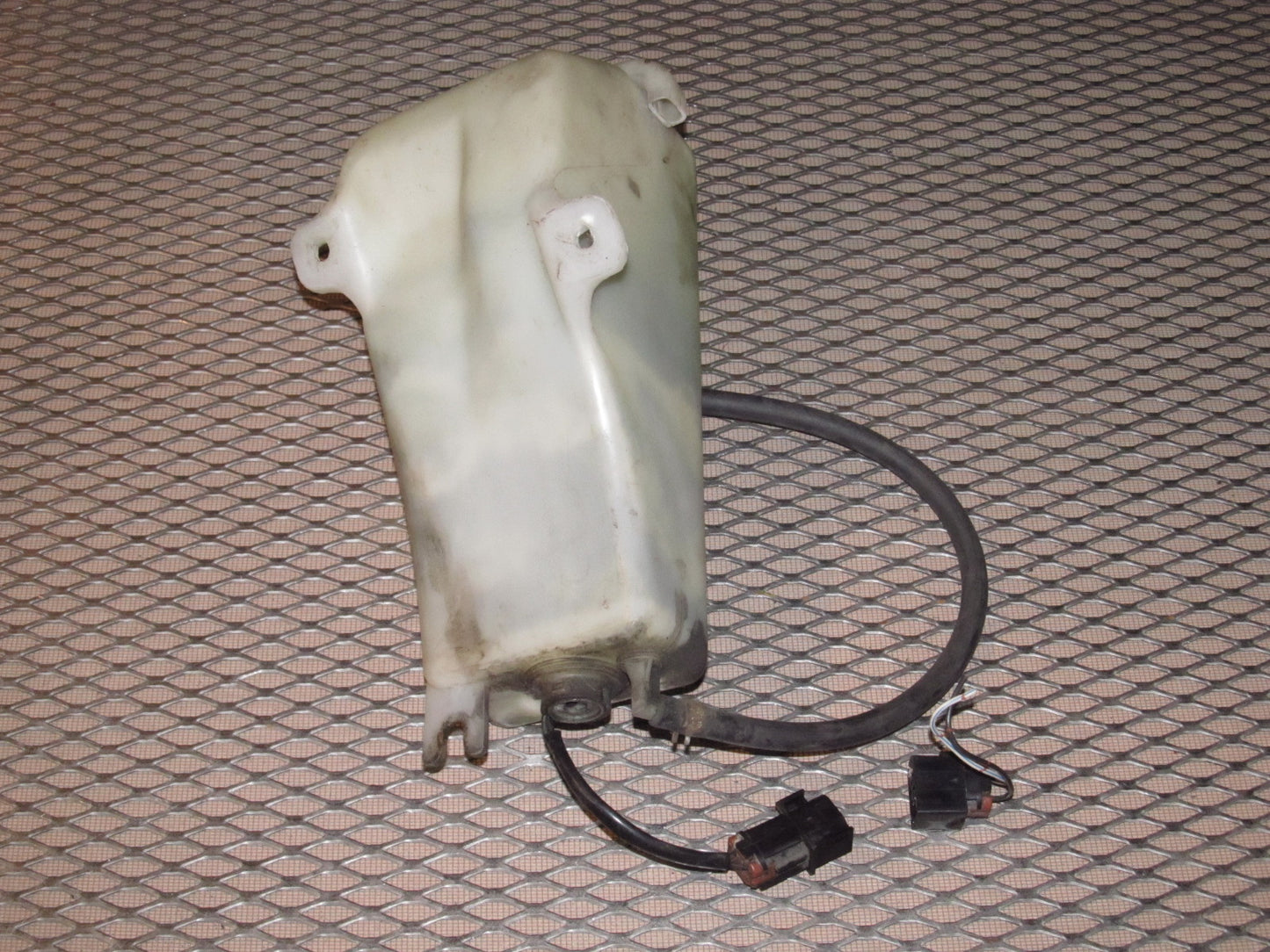 87 88 89 Nissan 300zx OEM Engine Coolant Reservoir Tank