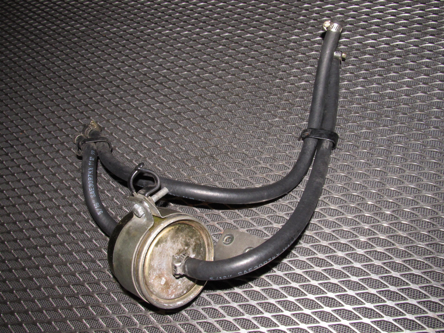 81 82 83 Datsun 280zx OEM L28E Fuel Filter Hoses