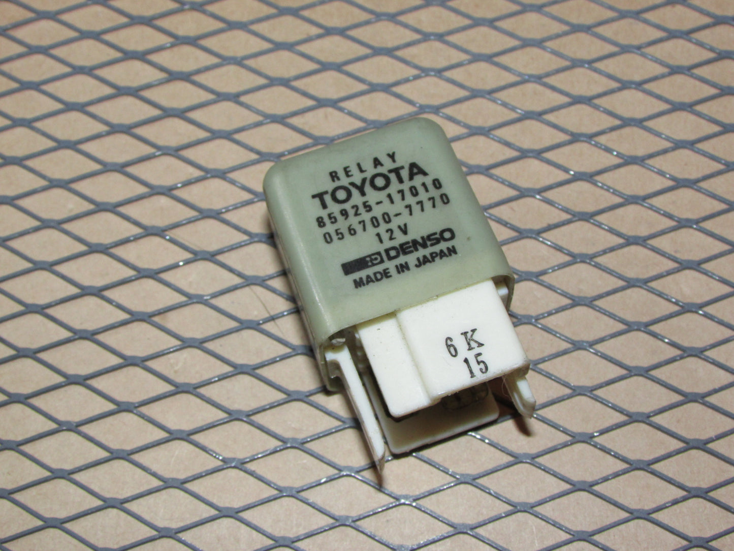 Toyota & Lexus Relay 85925-17010