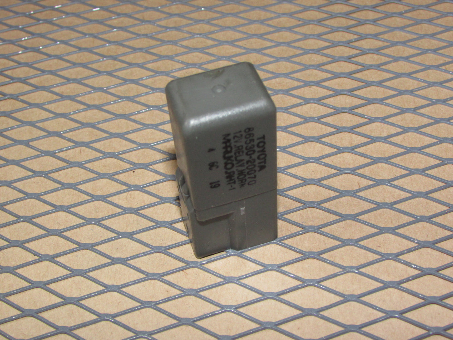 Toyota & Lexus Relay 86530-20070