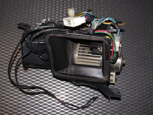 81 82 83 Datsun 280zx OEM Blower Motor Assembly