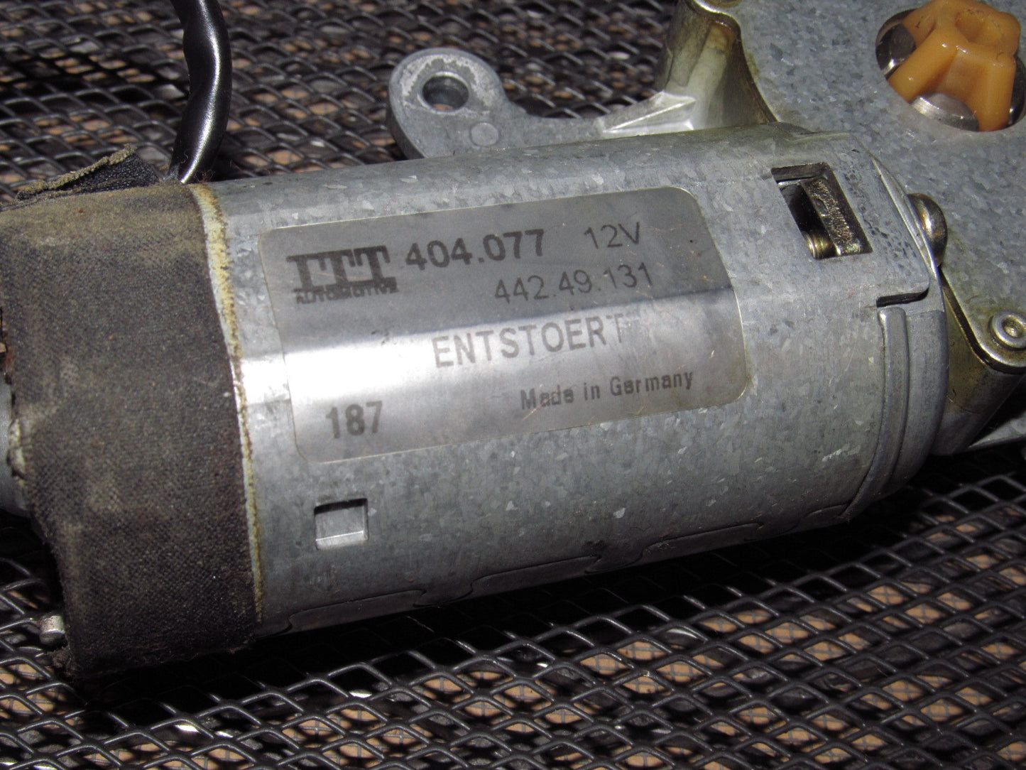 97 98 99 Mitsubishi Eclipse OEM Sunroof Motor