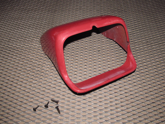 84-87 Chevrolet Corvette OEM Headlight Bezel Cover - Left