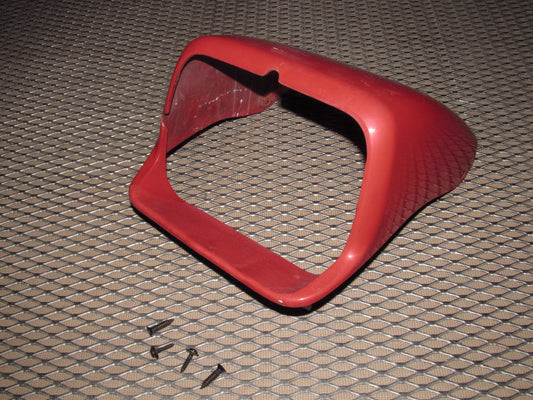 84-87 Chevrolet Corvette OEM Headlight Bezel Cover - Right