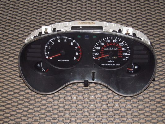 97 98 99 Mitsubishi Eclipse OEM None Turbo 2.0L Speedometer Cluster Gauge