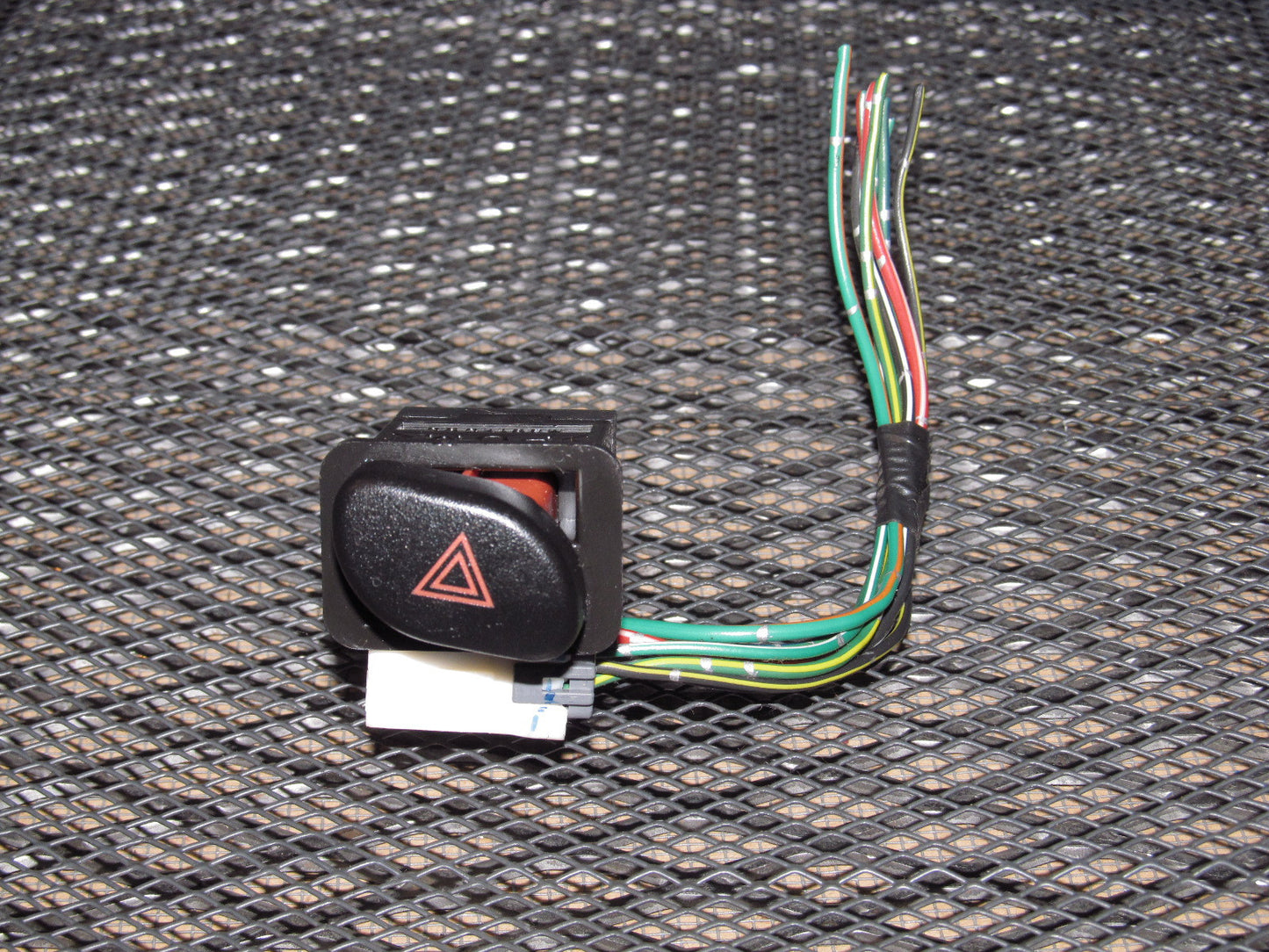 97 98 99 Mitsubishi Eclipse OEM Hazard Parking Light Switch