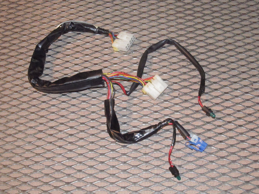 1987-1989 Nissan 300zx OEM Stereo Radio Harness