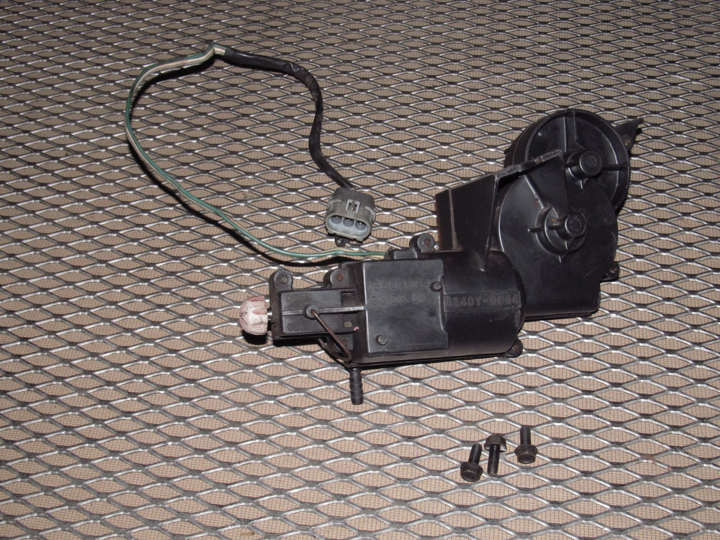 84-87 Chevrolet Corvette OEM Headlight Motor - Right