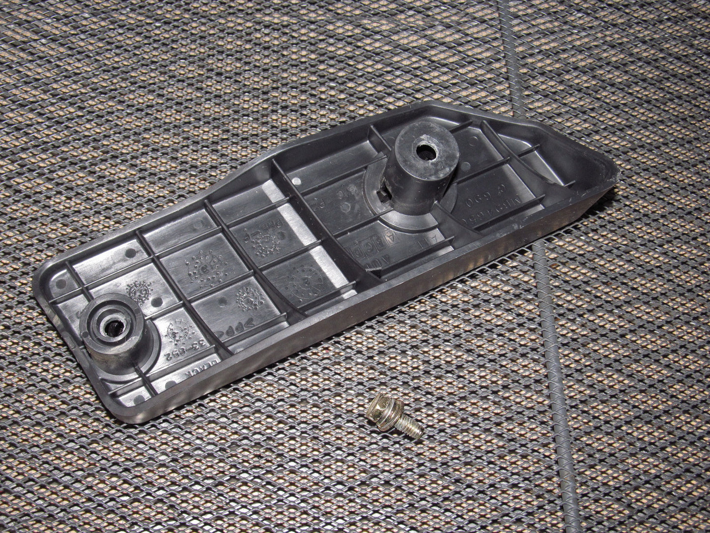 97 98 99 Mitsubishi Eclipse OEM Foot Rest Pedal