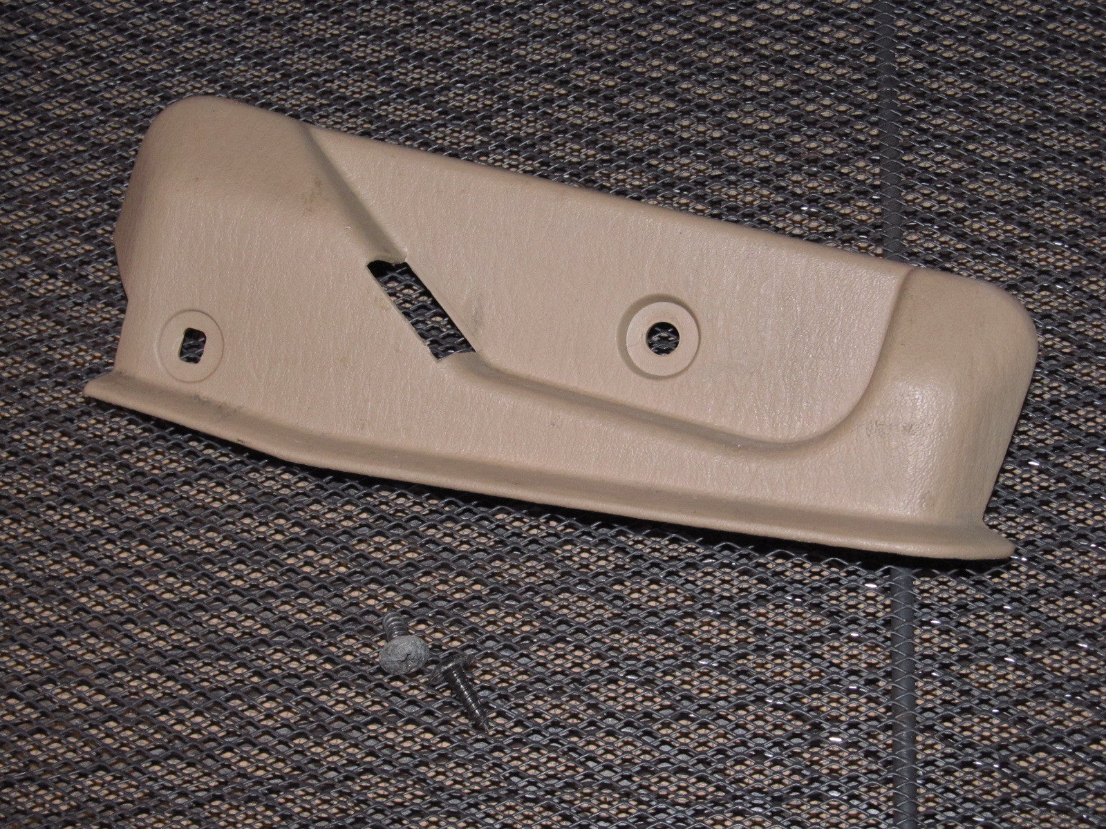 97 98 99 Mitsubishi Eclipse OEM Gas Door & Trunk Release Switch Cover