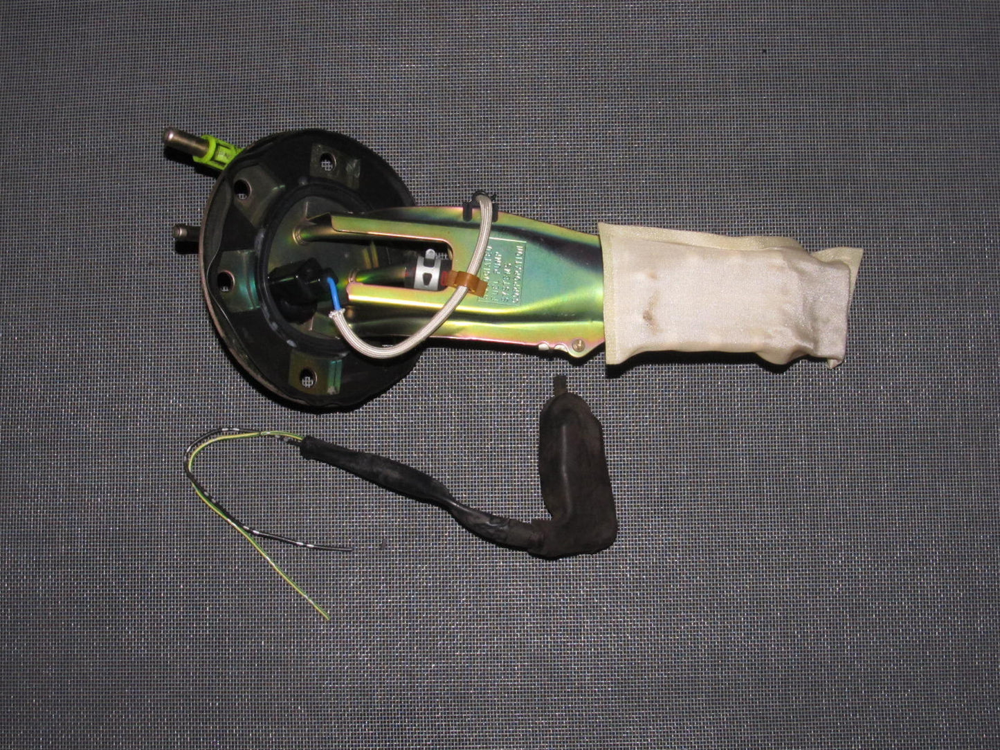 96-00 Honda Civic OEM Fuel Pump with Sending Unit