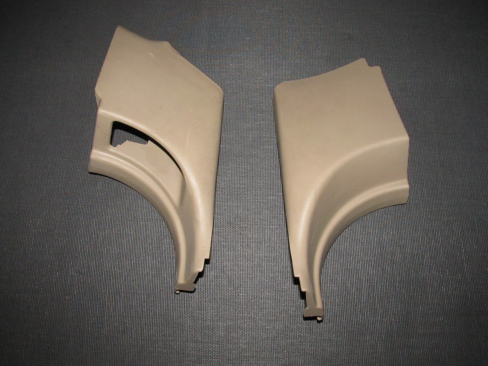 01 02 03 Acura CL OEM Kick Panel Cover